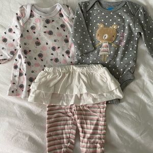Baby Girl Outfit